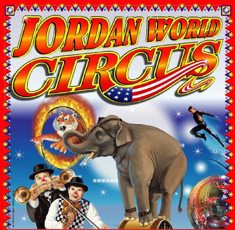 Jordan World Circus Oklahoma's Official Travel